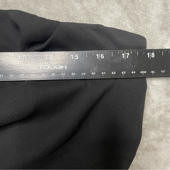 Johnathan Martin Strapless Ruching Cocktail Dress Size 14 - Picture 6 of 7
